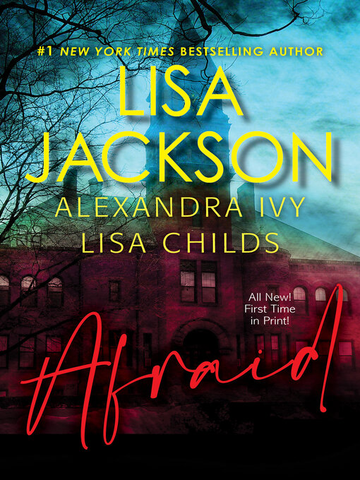Title details for Afraid by Lisa Jackson - Available